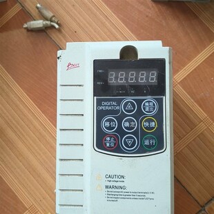 德国速凯变频器3PH400V50Hz 380V 1.5KW