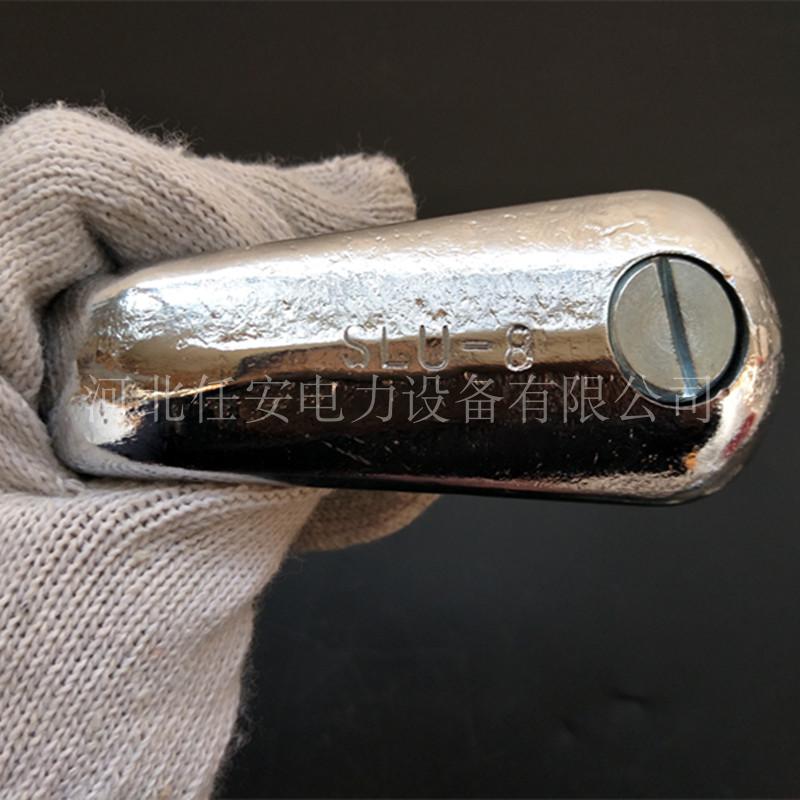 电缆网抗弯连接器 电力牵引绳连接器 网旋转连接器