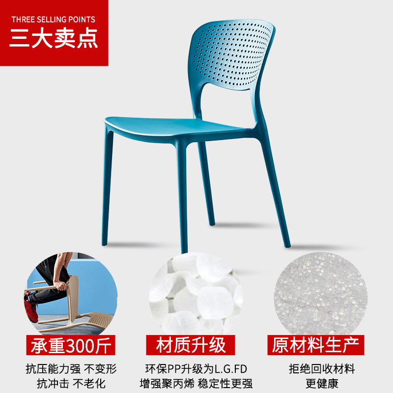 钢化玻璃圆桌家用接待洽谈桌椅小圆桌会客谈判桌休闲阳台桌椅