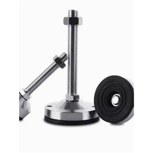 D100 M16 M20 重载防震防滑脚杯WAL1 L100 D80 M24 L150 D60