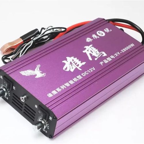 雄鹰一号5号200变压器逆变器V机头