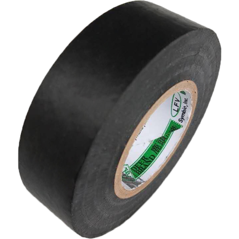 电工线路绝缘胶布车用防水超薄高粘电线电用电气塑料胶带PVC