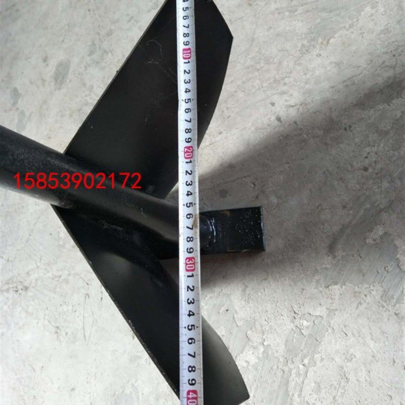 手扶拖拉机配套旋耕机后置开沟犁 101旋耕机配套开沟器开沟犁