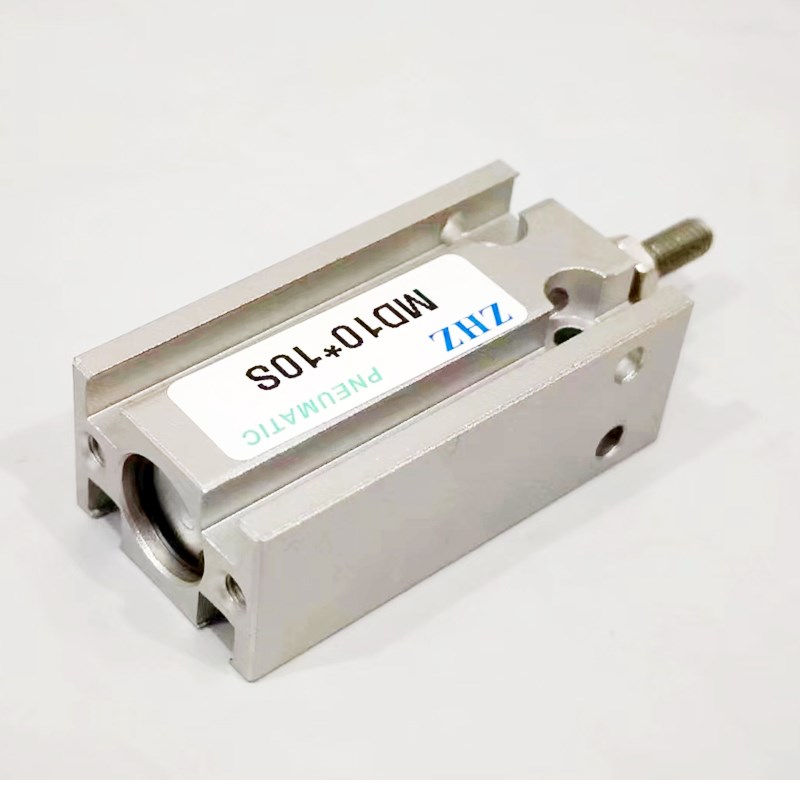 气动小型多位置自由安装气缸MD1X5X10X15X20XX30XXX5XS