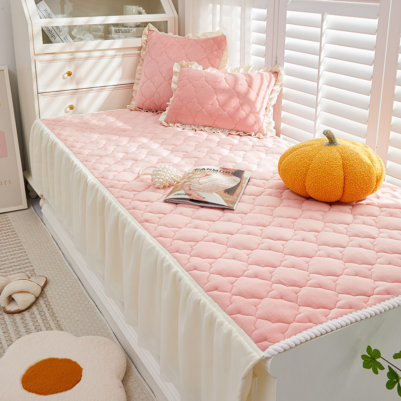 飘窗垫窗台垫2024新款四季通用卧室阳台垫子高级感冬季坐垫毯定制