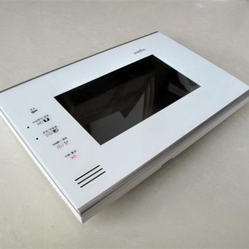 Shiden视得安D2009通用C102BLG C100 c1视楼宇对讲门铃室内机