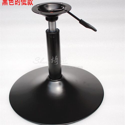 吧椅配件 吧凳底盘 升降底座 气杆 升降桌底座 吧椅下部