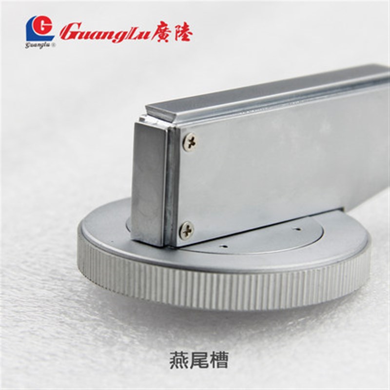 广陆杠杆百分表0.01千分表0.002小校表0-0.2-0.8mm指示表桂林