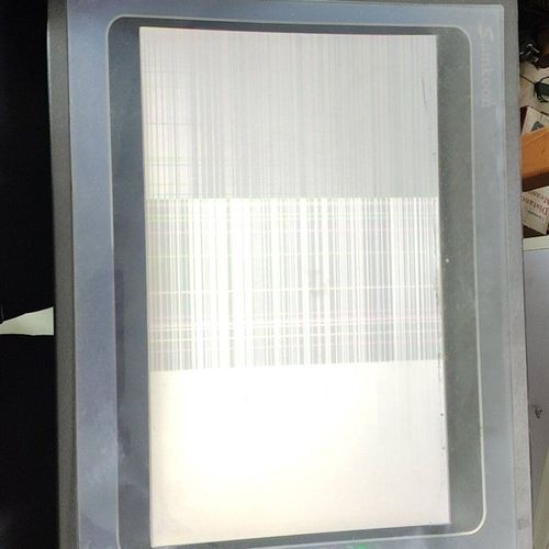 显控Samkoon显控10.2寸 AK-102AW 设备上拆