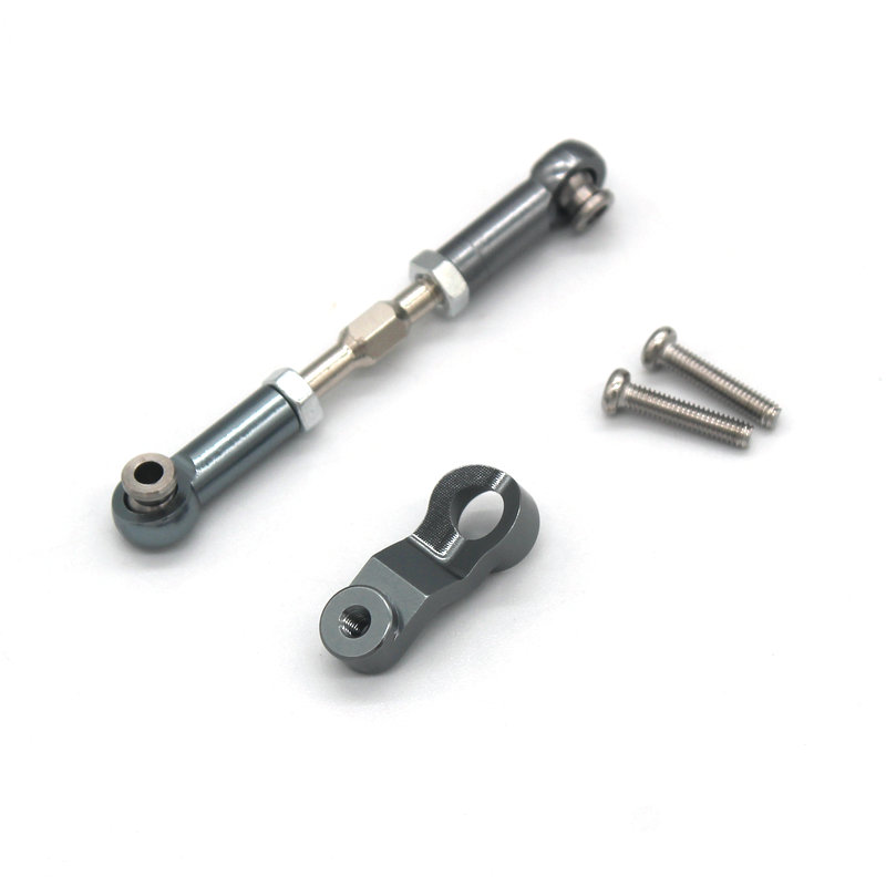 美嘉欣 07 08 09 10 H1 RC遥控车 舵机臂 拉杆 配件