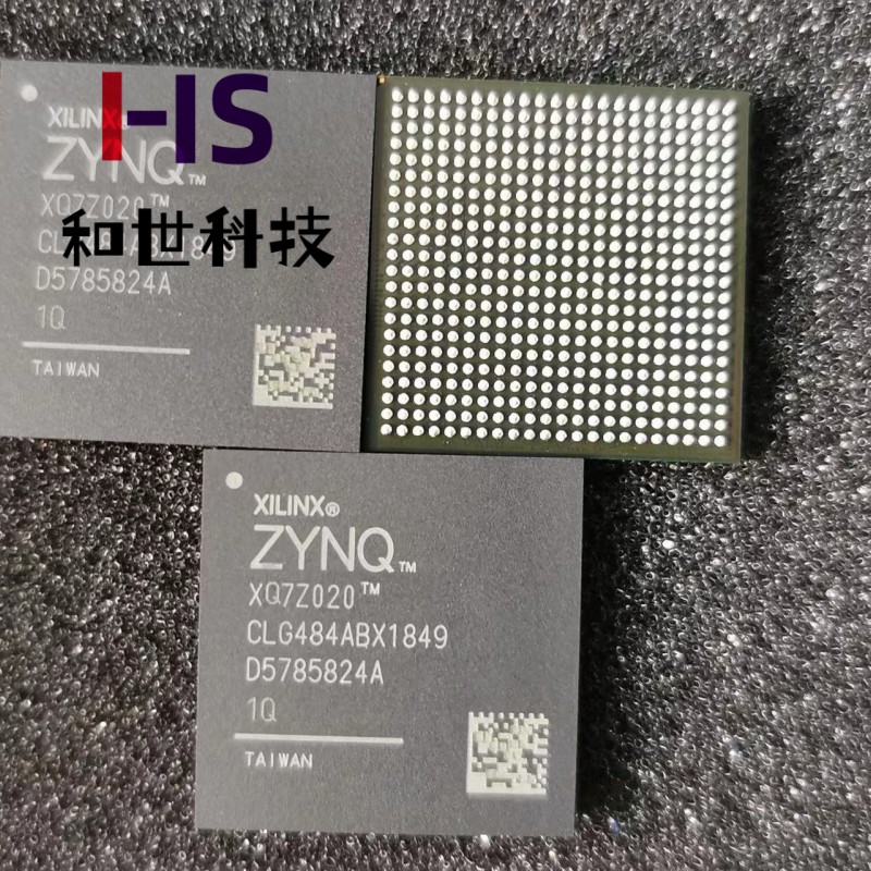 XQ7Z020-1CLG400Q XQ7Z020-1CLG484Q XQ7Z020-1CLG484I原装