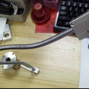 万向调节光电感应支架任意角度光电固定支架光电开关万向传感器