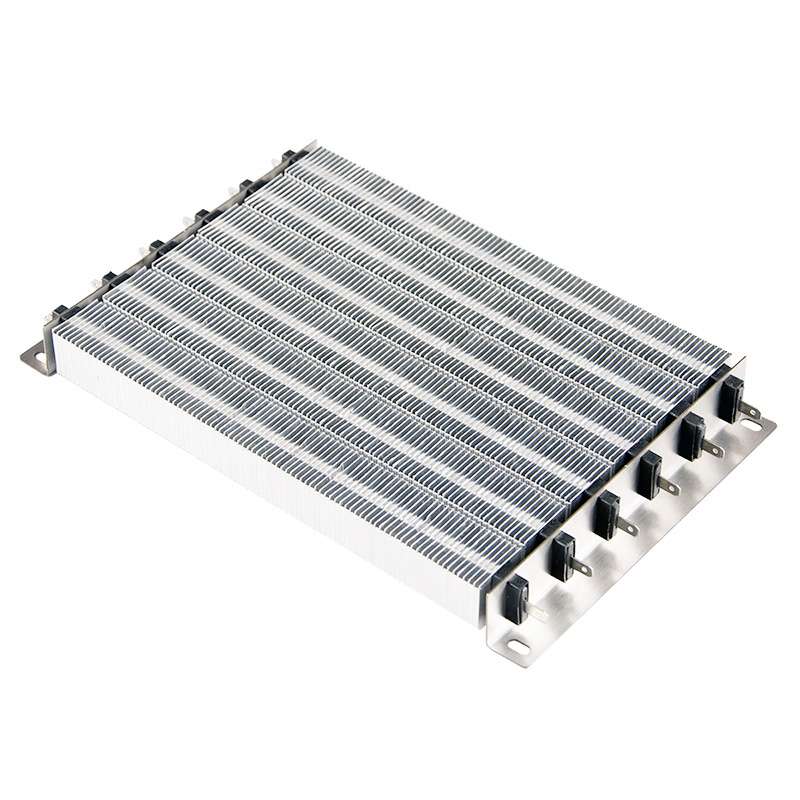 PTC加热器半导体空气电加热器电柜加热器陶瓷发热片除湿加热1mm