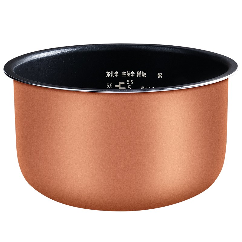 适用于格兰仕3L自动电饭锅内胆1T-30Y2/30Y33/30Y2W/30Y2JM