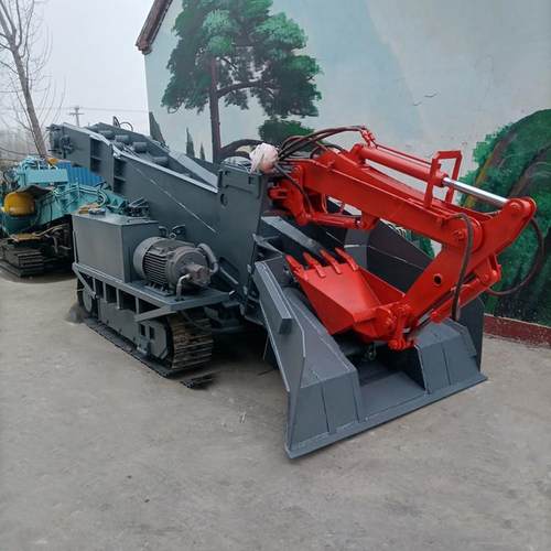 标准柴油扒渣机 电动扒渣机60型矿山顶管用扒渣机现货供应