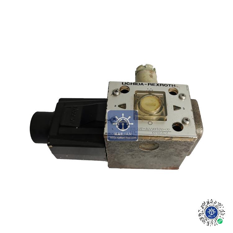 4WE10D-AO/AW100-00船用液压阀电磁阀Solenoid valve