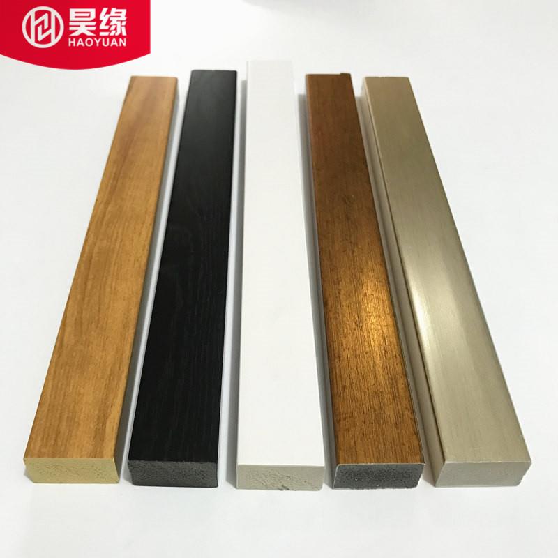 义乌新ps发泡配电箱底框推拉装饰画液压电表箱线条画框无框画厂家