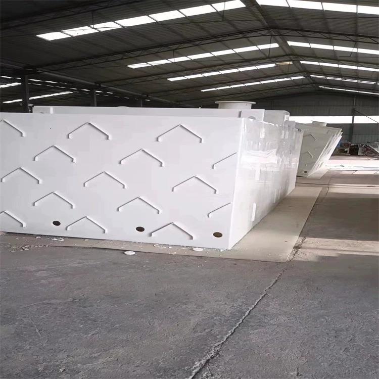 pp三相分离器 ic厌氧反应器生产厂家 耐腐蚀