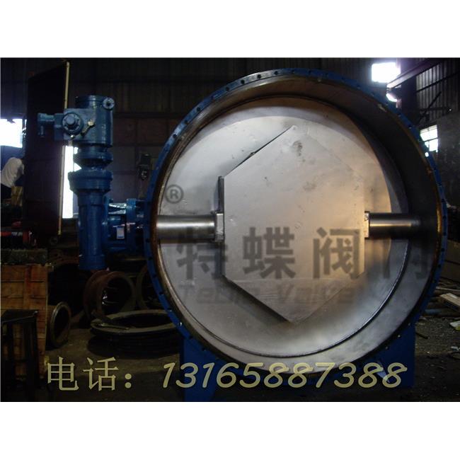 【质量保证】MD641S-1.5 电9液、气、手）动耐磨尘气蝶阀