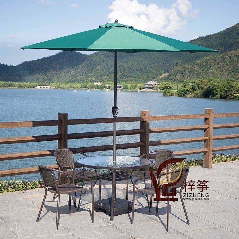 户外桌椅庭院露天桌椅套装家用休闲阳台小桌椅铁艺遮阳伞摆摊民宿,鲜花速递/花卉仿真/绿植园艺,割草机/草坪机,淘宝优惠券,粉丝福利购,淘宝优惠卷