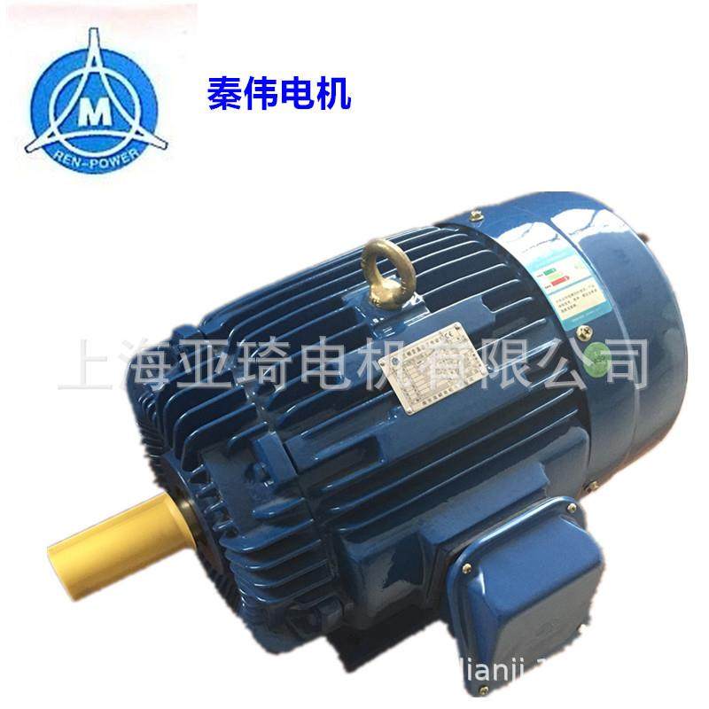 订做60HZ 220V 220V/380V 415V 440V 460V 480V 575V认证电机 - 封面