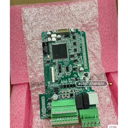 变频器S58T373R1U11主板主控板控制板PCB板驱动器IS580T*R1