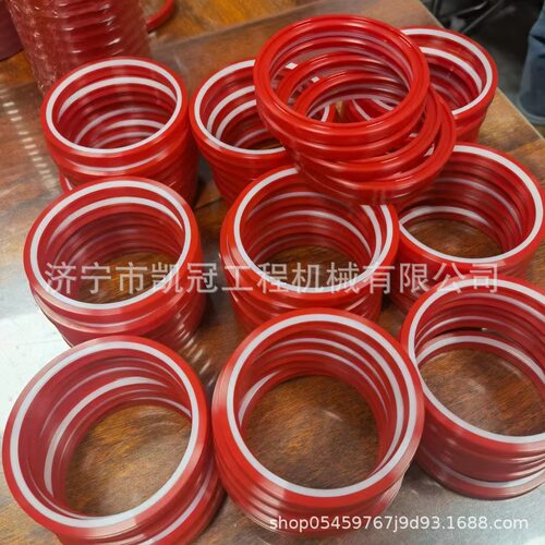 销售天工平地机配件天工PY180平地机倾斜油缸修理包油封