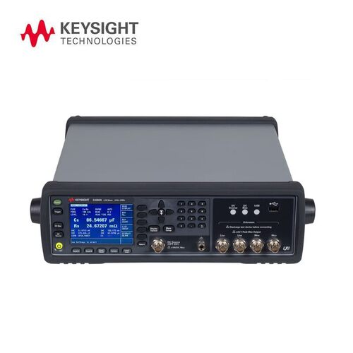 是德科技E4980A型LCR表20Hz至2MHz