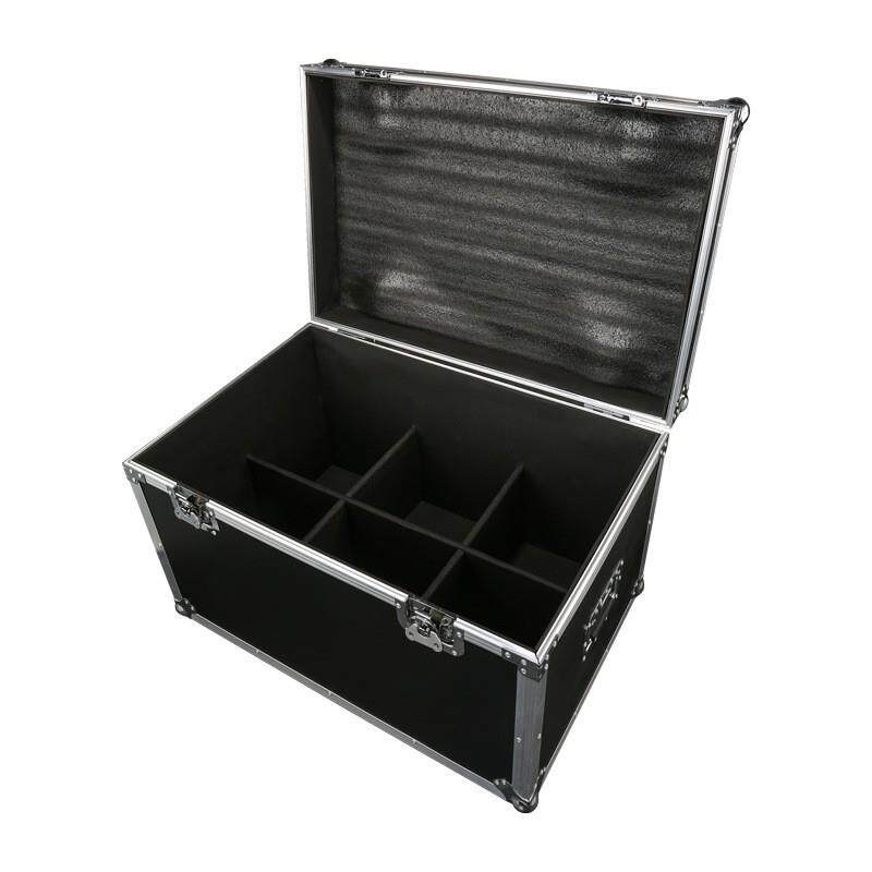 led帕灯航空箱舞台光束摇头灯工具箱功放线材箱调音台机柜航空箱