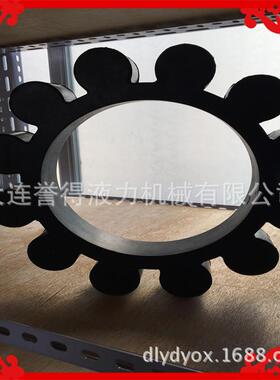 YOXIIZ750 液力偶合器梅花垫弹性块---大连