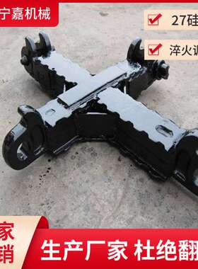 交接顶梁DJB1000B型铰接顶梁金属长梁铰接顶梁调质淬火金属顶梁