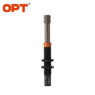 吸盘伸缩杆 螺纹主体可旋转悬件 OPT OSRT1435吸盘固定杆