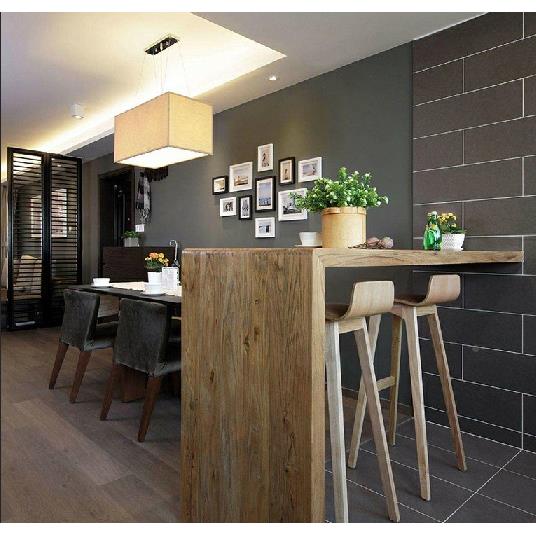 老榆木板面实木板大板地楼飘梯板吧台窗板板材茶桌桌书桌民宿装修