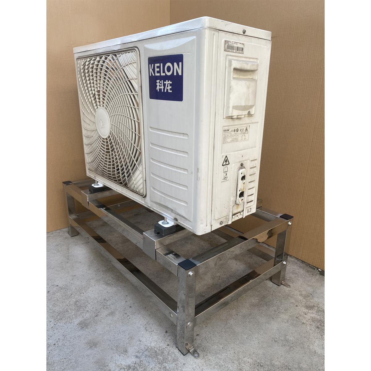 单双层空空调外机底地落架中央调挂机柜无品牌/机座增高架空气能