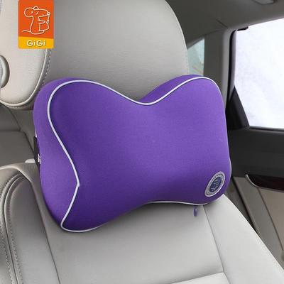 部车载颈枕 记忆棉车用护颈枕头车汽颈枕四季头枕80458用轿车脖子