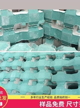 线条中孔植草砖塑料模具25x6停车场水泥混凝土彩砖绿化带砼预制块