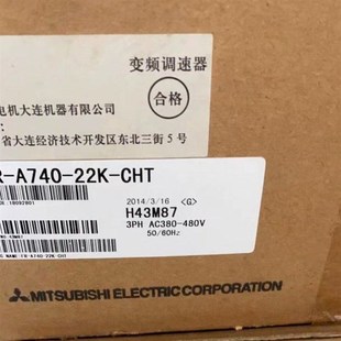 CHT 22K 变频器FR A740