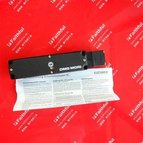 议价Euchner 112830 安士能安全开关 DMG MORI TP3-2131A024MC236