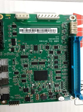 BINT-67C:ABB变频器69038158H光纤检测板原