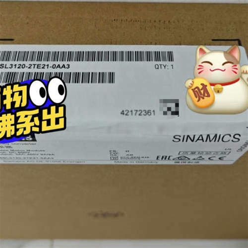 6SL3120-2TE21-0AA3双轴9A驱动器31议价