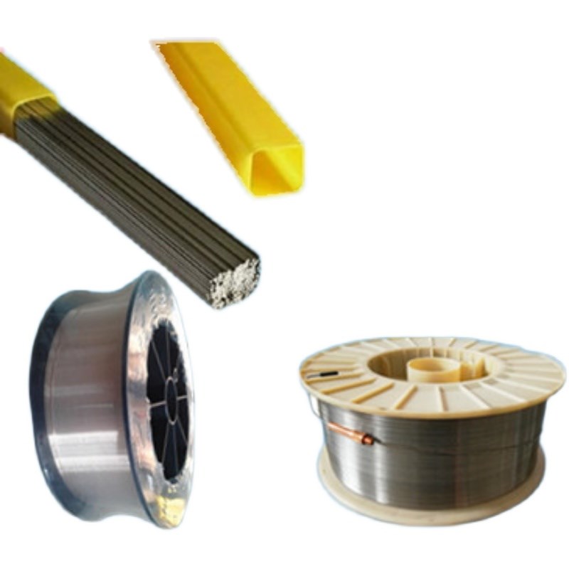 H00Cr1Ni1Si不锈钢焊丝 C钢不锈钢氩弧焊丝