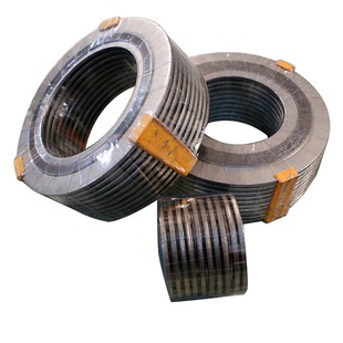 河北不锈钢304金属缠绕垫片dn300法兰密封垫耐高压耐腐蚀