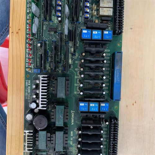 大隈 OKUMA 驱动器主板