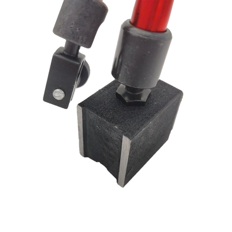 磁力表座 磁性表座 表架 万向磁力表座 小表座 百分表迷你型表座