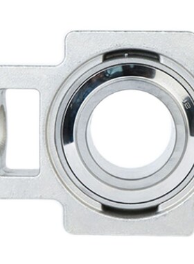 不锈钢外球面带座轴承SUCT204 205 206 207 UCT208 209 210 211