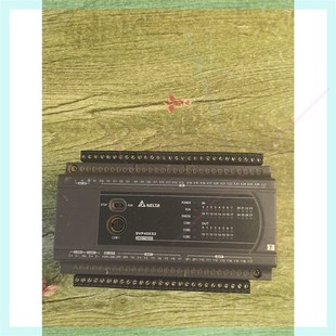 功能包好 拆机一台 实 DVP40ES200T 台达PLC