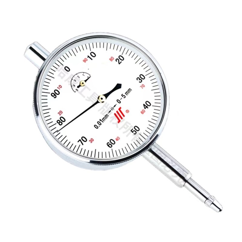 成量百分表头内径杠杆百分表头一0-10mm高精度防震指示表
