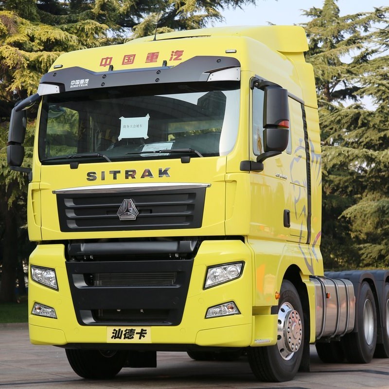 2V豪沃TX/T/T7H汕德卡G7原车屏升级倒车影像高清夜视监控视频