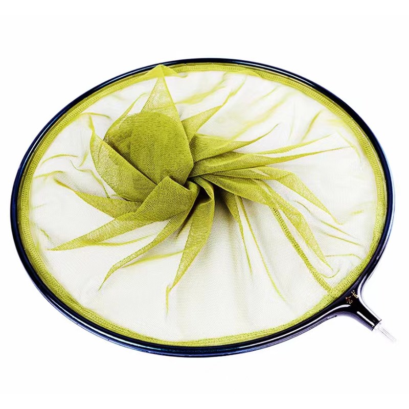 深圳仓吉超轻碳素抄网头速干防挂钩防臭深浅款抄网框网兜竞技垂钓