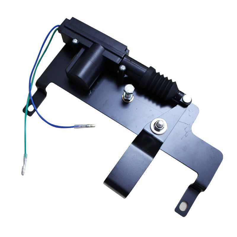 2022款长城金刚炮改装配件皮卡车货箱后备箱尾门板后盖锁电控锁